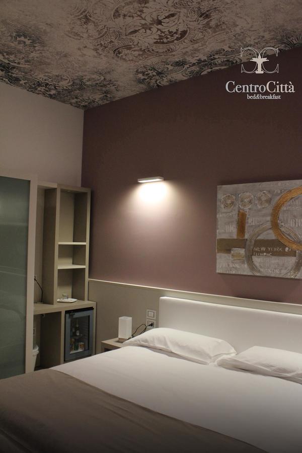 Centro Citta Luxury B&B 포자 외부 사진